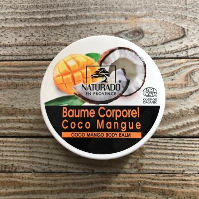 Baume corporel Coco Mangue