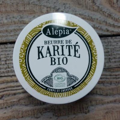 Beurre de Karité Bio
