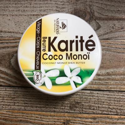 Beurre de karité Coco - Monoï