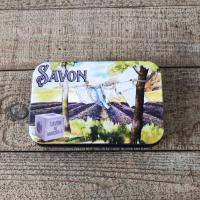 Boite a savon 125 gr paysage