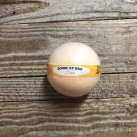 Bombe de bain 125g citron