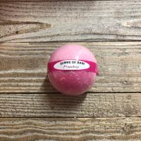 Bombe de bain 125g framboise