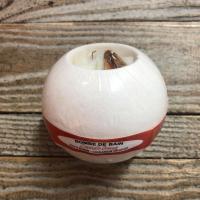 Bombe de bain 180g cannelle orange