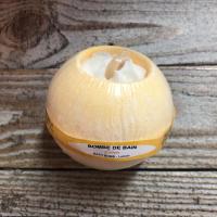 Bombe de bain 180g citron