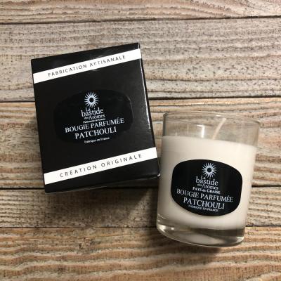 Bougie Patchouli