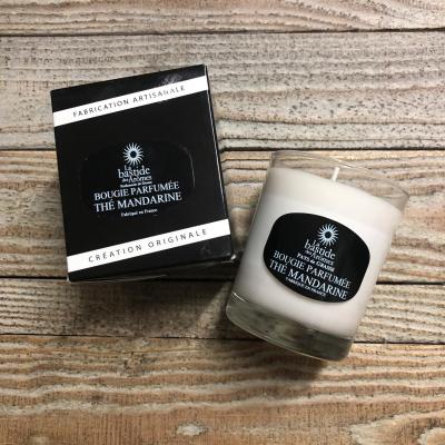 Bougie Thé & Mandarine