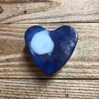 Coeur glycerine blue sensation