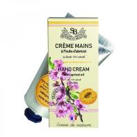 Creme main a l huile d abricot 75 ml