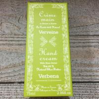 Creme mains verveine