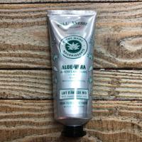 Creme mains anesse et aloe vera