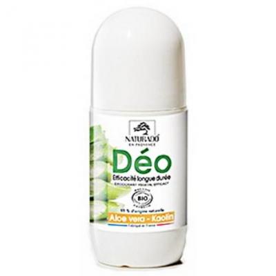 Déodorant longue durée Aloe vera