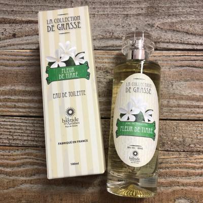 Eau de Toilette Fleur de Tiaré