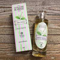 Eau de toilette patchouli 2