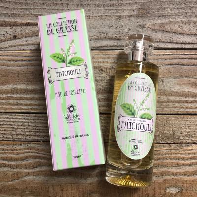 Eau de Toilette Patchouli