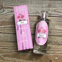 Eau de toilette rose 2