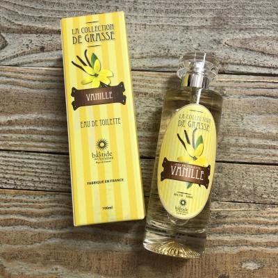 Eau de Toilette Vanille