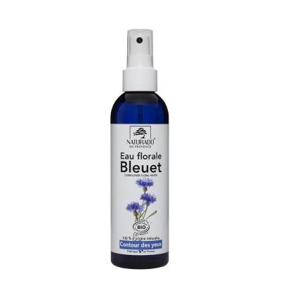 Eau Florale de Bleuet Bio