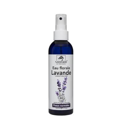 Eau Florale de Lavande Bio