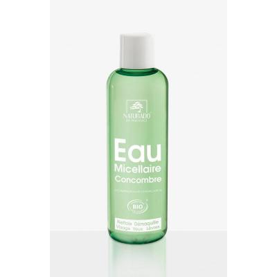 Eau Micellaire concombre Bio