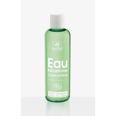 Eau Micellaire concombre Bio