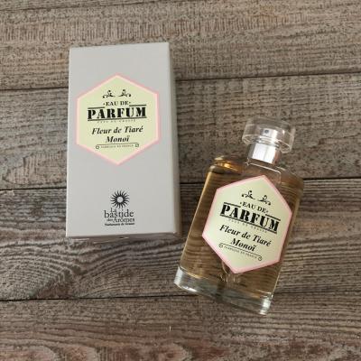 Eau de Parfum Fleur de Tiaré - Monoï 100 ml