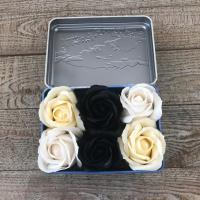 Fleur de savon 3