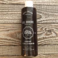 Gel douche a l huile d argan