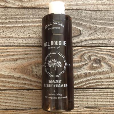 Gel Douche Hydratant huile d'Argan