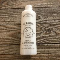 Gel douche au lait d anesse 1