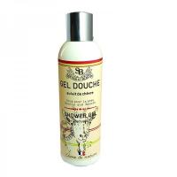 Gel douche au lait de chevre 200 ml
