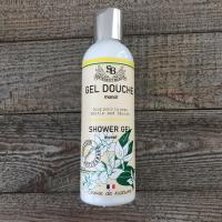 Gel douche monoi 