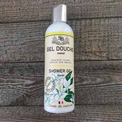 Gel douche au Monoï 200 ml