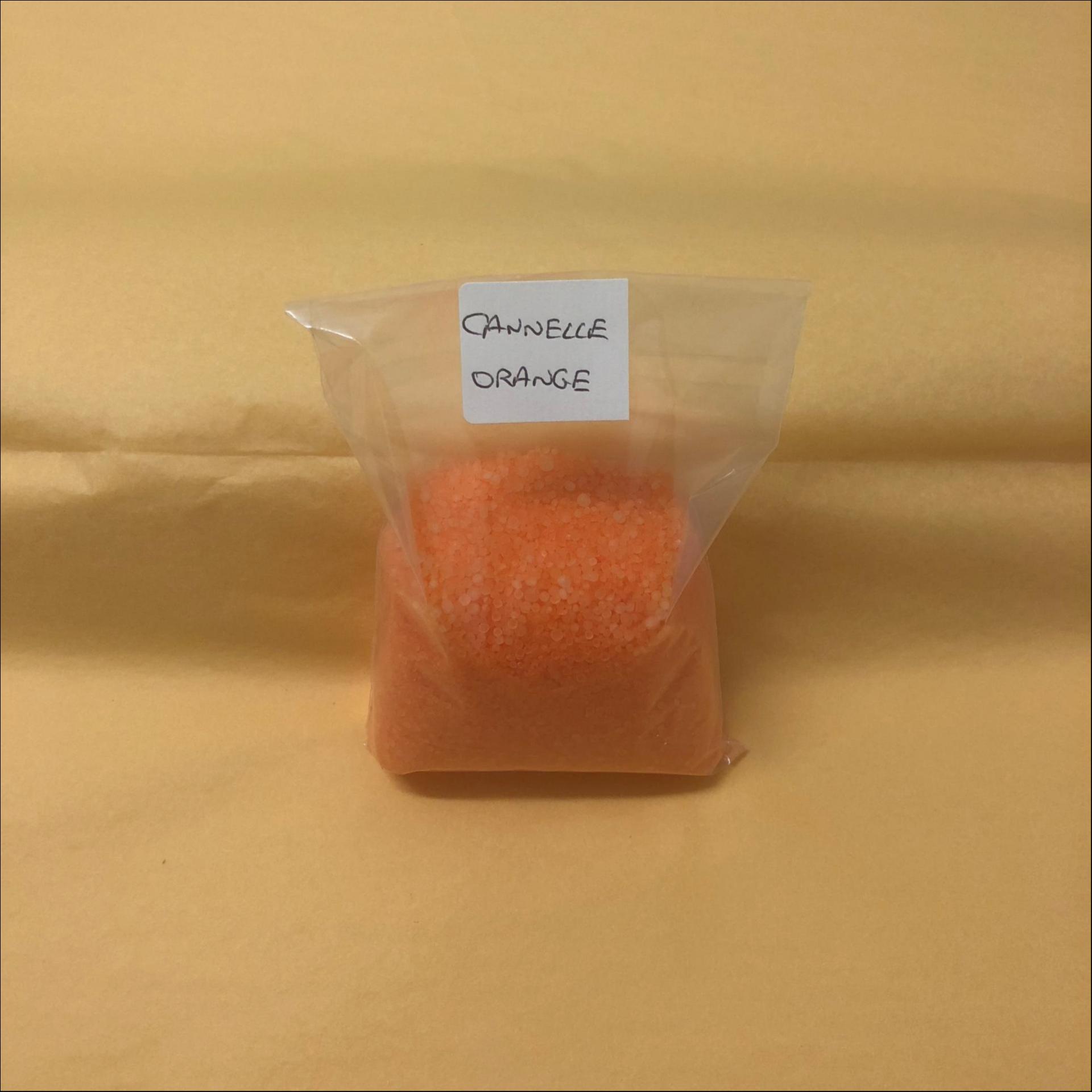 Granulés parfumés Cannelle Orange