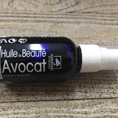 Huile de beauté - Avocat Bio