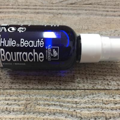 Huile de beauté - Bourrache Bio