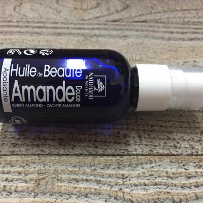 Huile de beauté - Amande Douce Bio