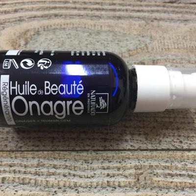 Huile de beauté - Onagre Bio