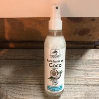 Huile de coco pure