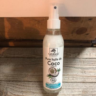 Naturado huile de coco pure Bio 150ml