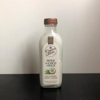 Huile de Coco Vierge 100 ML