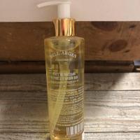 Huile de massage argan 1