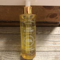 Huile de massage argan