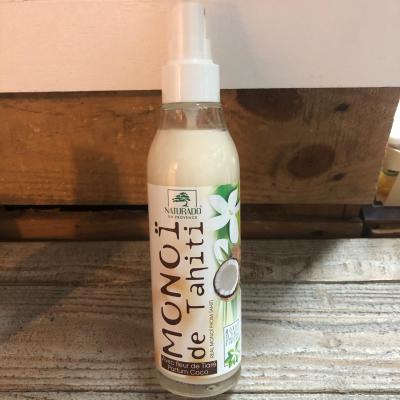 Huile Monoï véritable de Tahiti pur AOP COCO