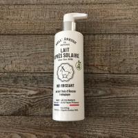 Lait apres soleil au lait d anesse