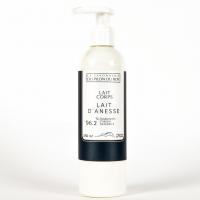 Lait corps anesse vanille caramel
