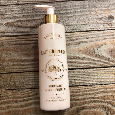 Lait corps à l'huile d'Argan bio