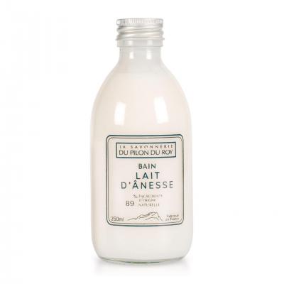 Bain lait d'ânesse bio