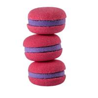 Macaron effervescent cassis