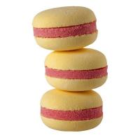 Macaron effervescent freesia