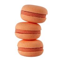 Macaron effervescent pamplemousse